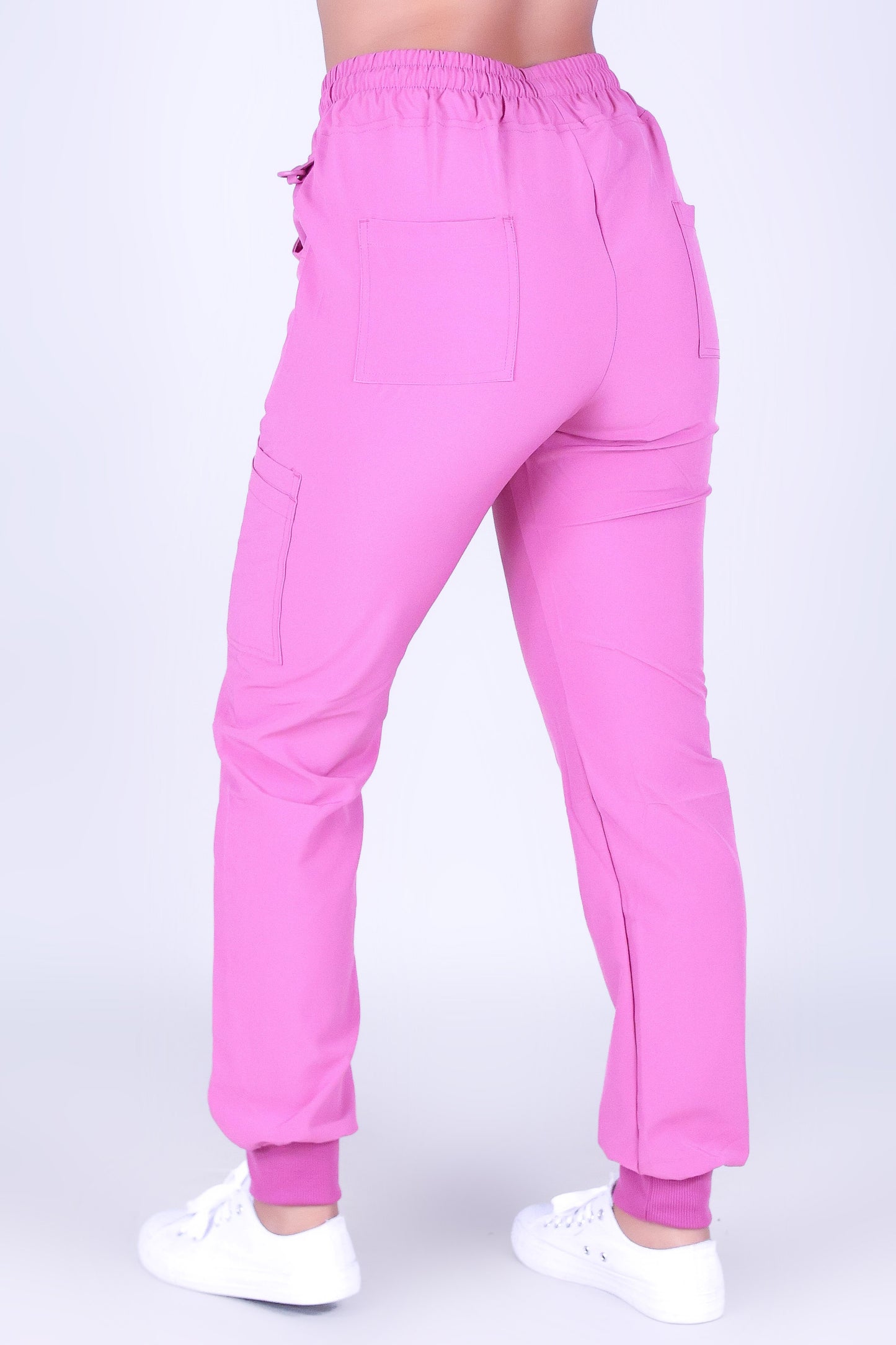BE PATIENT WITH ME SCRUB PANTS