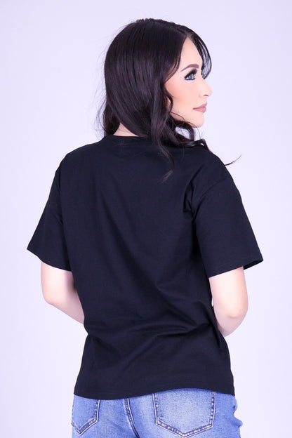 4 ULU QUILT OVERSIZED TEE