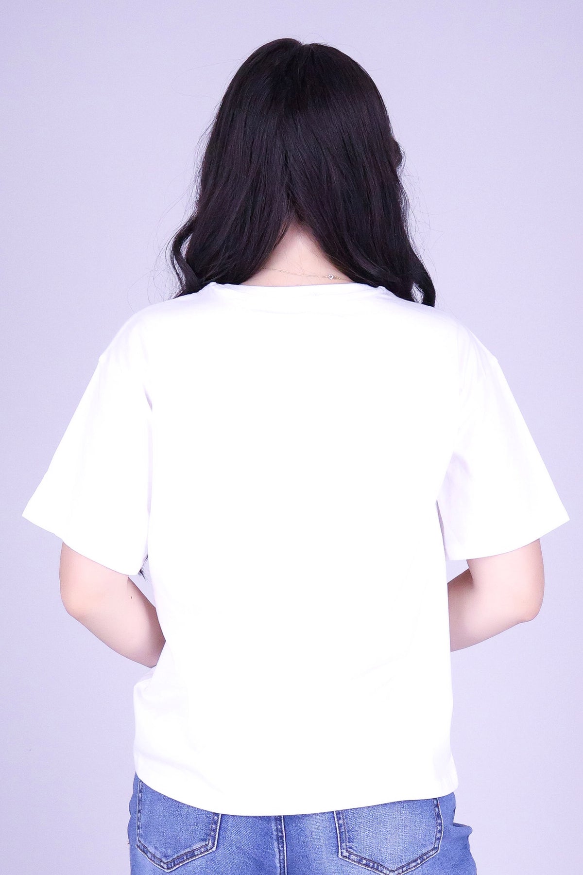 4 ULU QUILT OVERSIZED TEE
