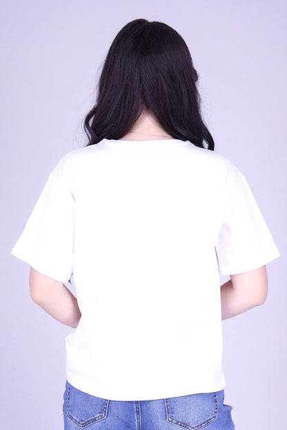 4 ULU QUILT OVERSIZED TEE