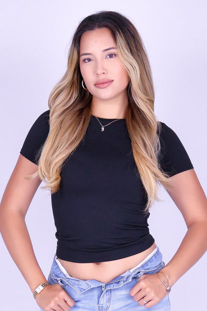 TRUE BASIC TEE