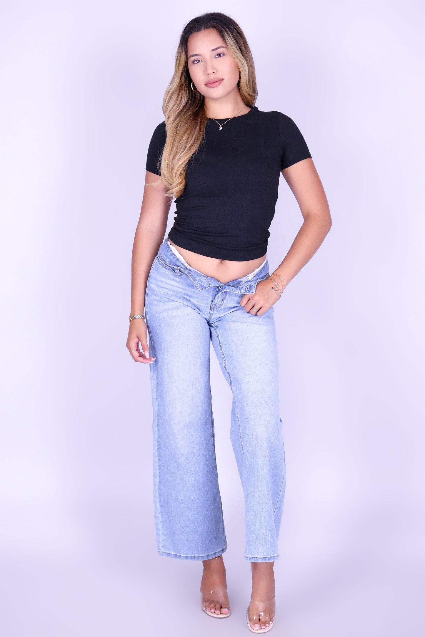 TRUE BASIC TEE