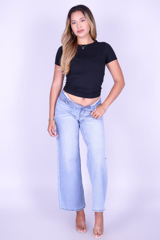 TRUE BASIC TEE