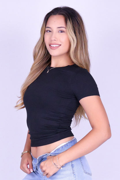 TRUE BASIC TEE