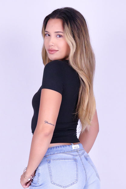 TRUE BASIC TEE
