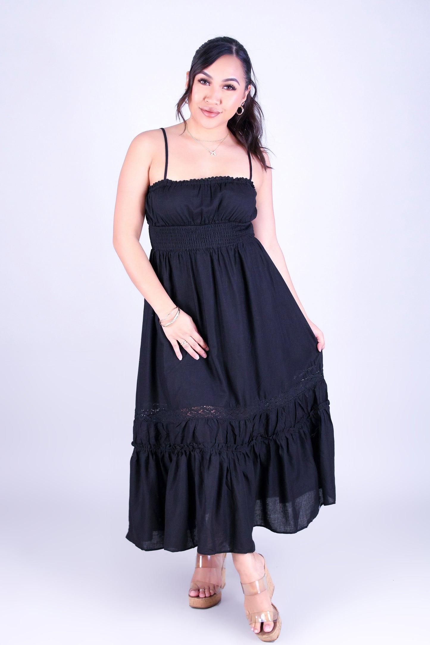 SUNSHINE SWAY DRESS