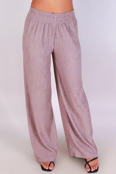 Jeans Warehouse Hawaii - MATCHING SEPARATES - UNDERCOVER FLIRT PANTS | By LOVE POEM