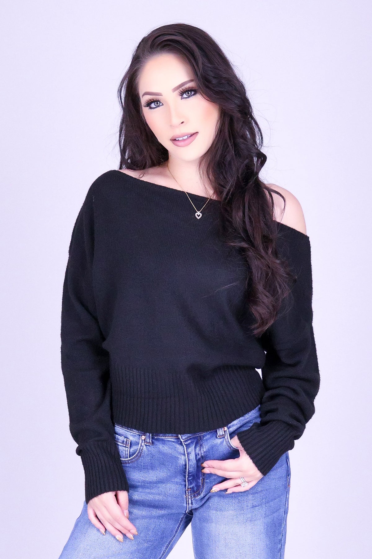 SEE YOU AROUND SWEATER
