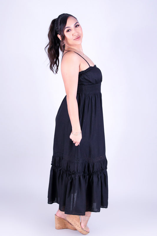 SUNSHINE SWAY DRESS