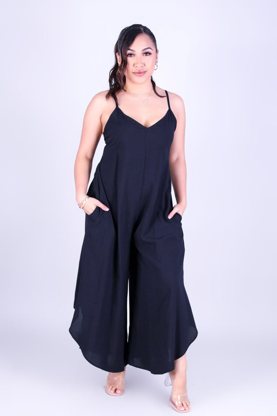 DEEP INTENTION JUMPSUIT