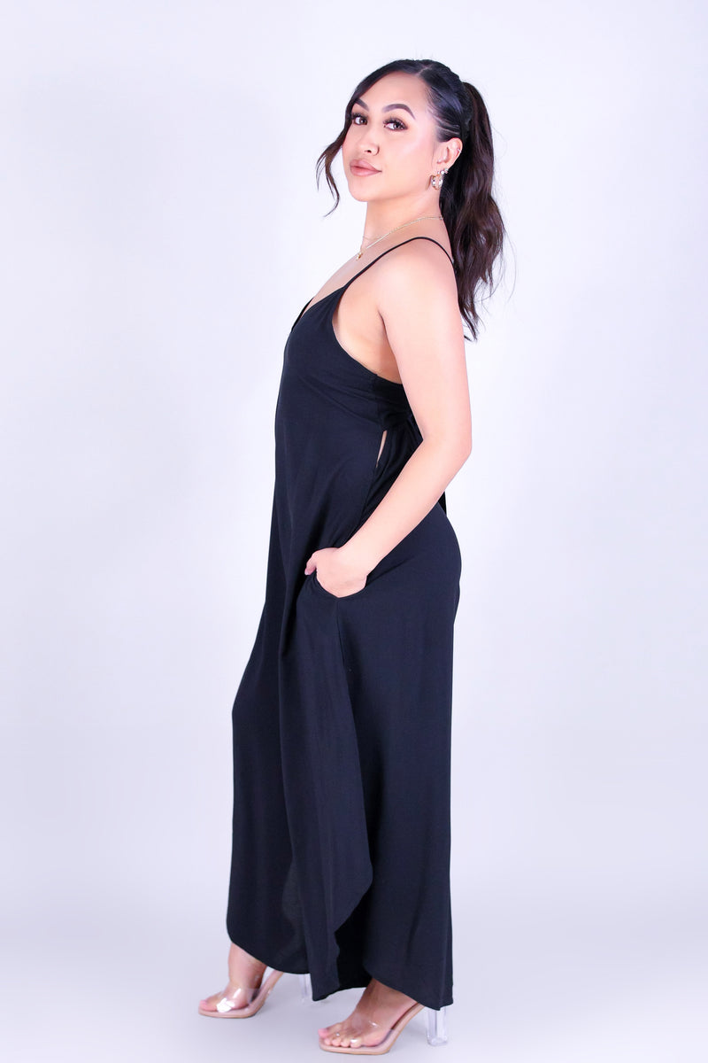 DEEP INTENTION JUMPSUIT