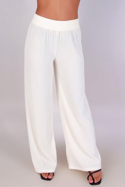 Jeans Warehouse Hawaii - MATCHING SEPARATES - UNDERCOVER FLIRT PANTS | By LOVE POEM
