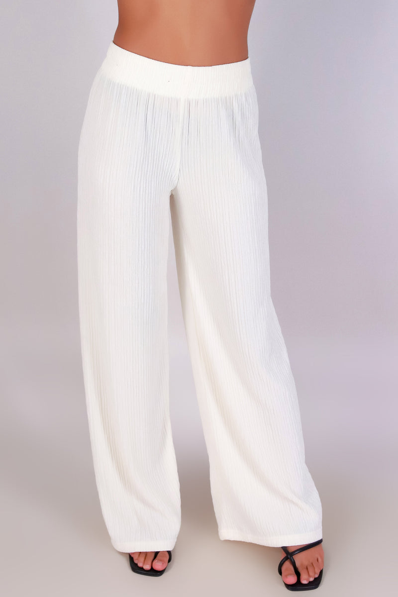 Jeans Warehouse Hawaii - MATCHING SEPARATES - UNDERCOVER FLIRT PANTS | By LOVE POEM