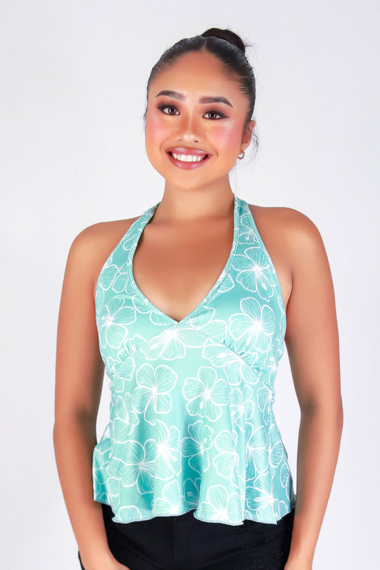 PUA ALOALO HATLER TOP