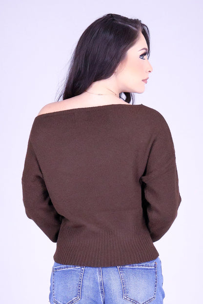 SEE YOU AROUND SWEATER