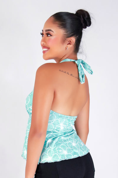 PUA ALOALO HATLER TOP