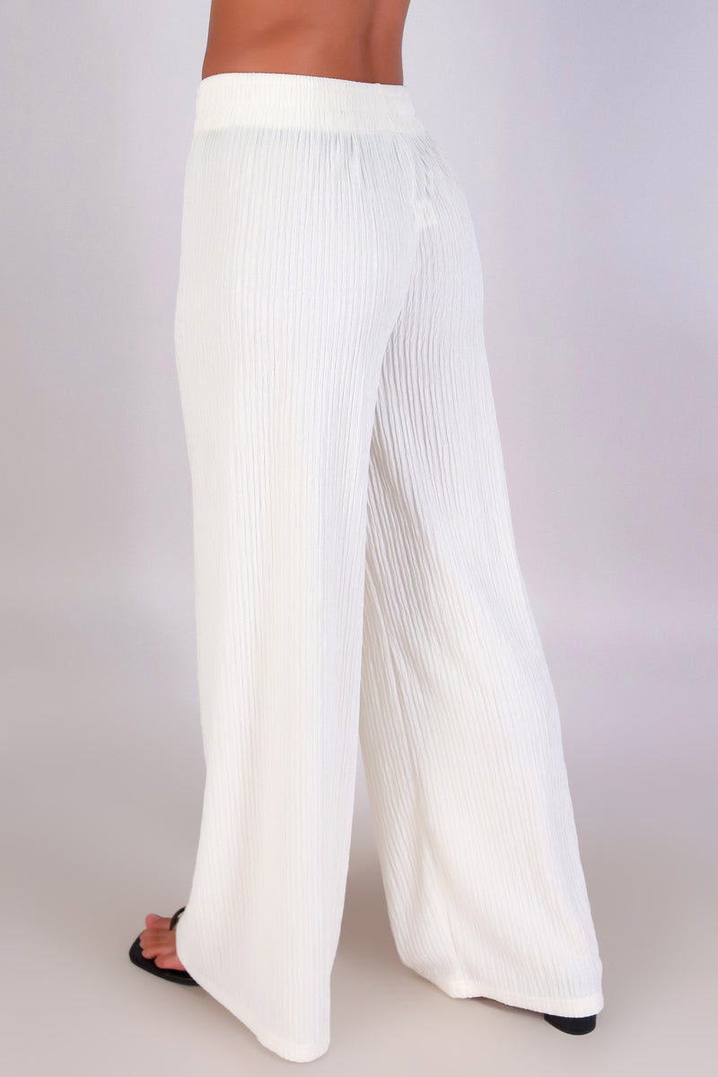 Jeans Warehouse Hawaii - MATCHING SEPARATES - UNDERCOVER FLIRT PANTS | By LOVE POEM