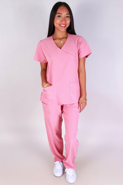 Jeans Warehouse Hawaii - JUNIOR SCRUB TOPS - SHIFT READY SCRUB TOP | By MEDGEAR