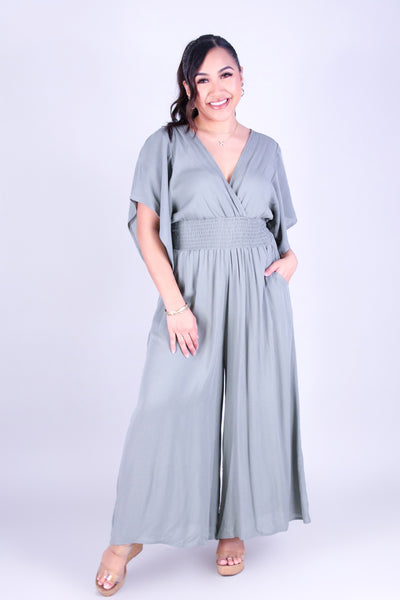 DREAM ESCAPE JUMPSUIT