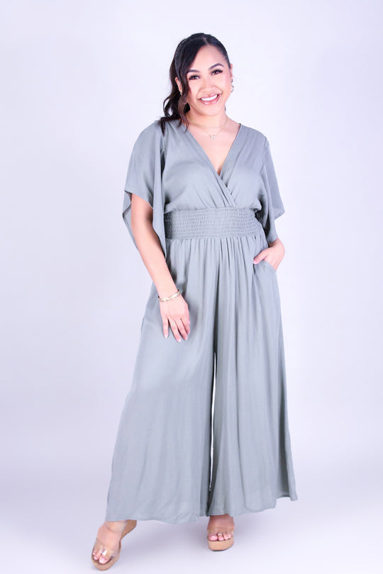 DREAM ESCAPE JUMPSUIT