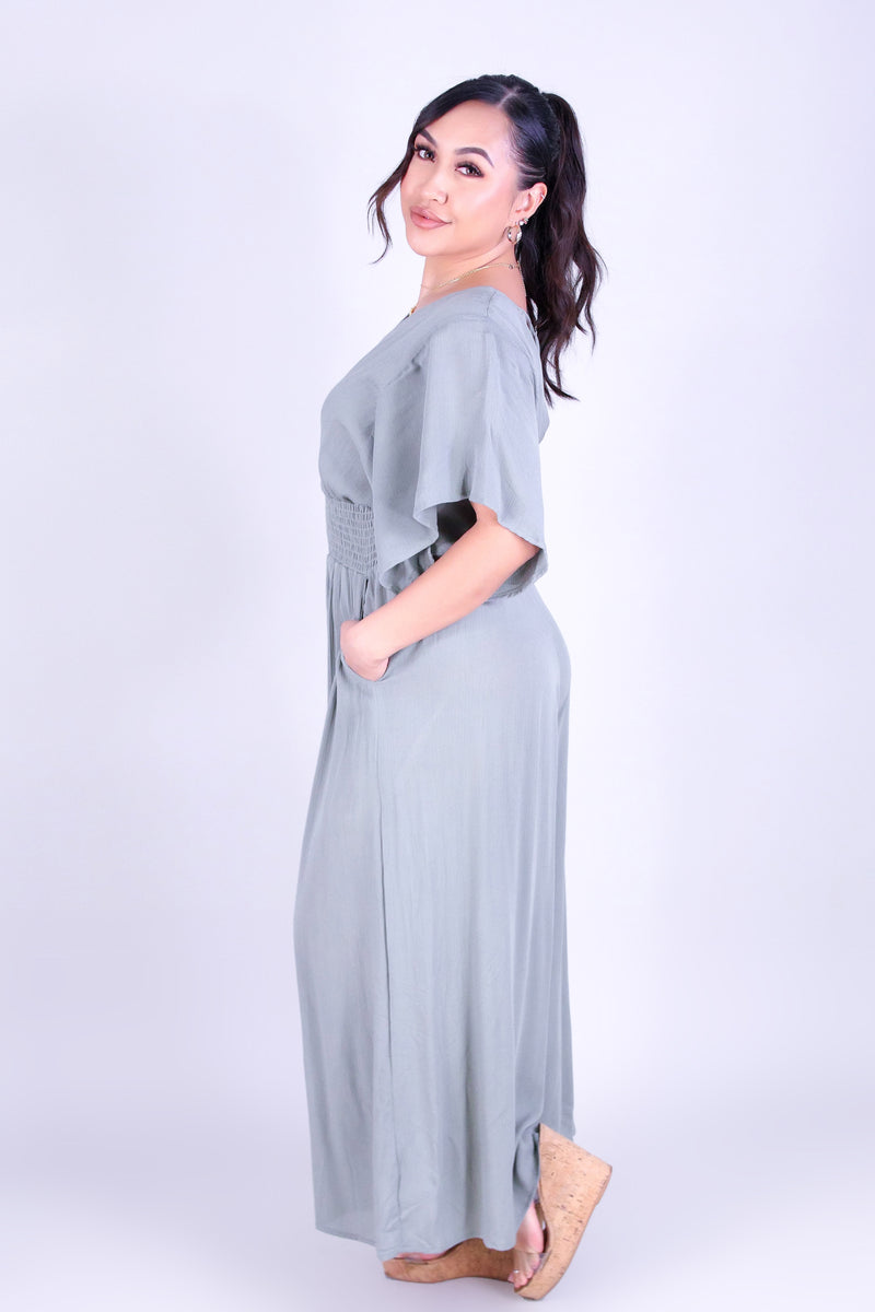 DREAM ESCAPE JUMPSUIT