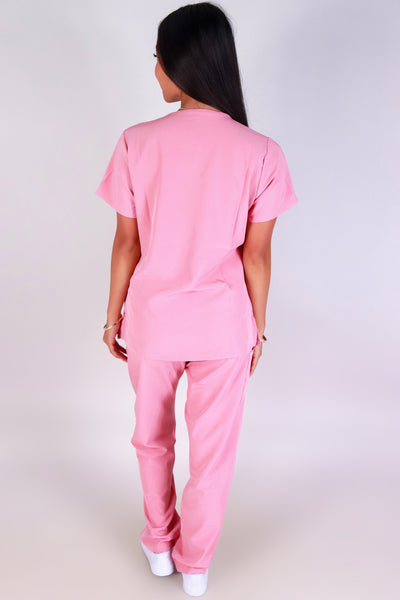 Jeans Warehouse Hawaii - JUNIOR SCRUB TOPS - SHIFT READY SCRUB TOP | By MEDGEAR