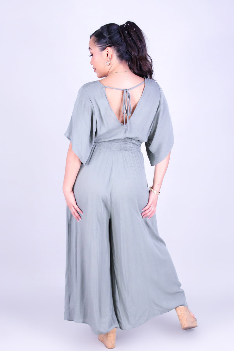 DREAM ESCAPE JUMPSUIT