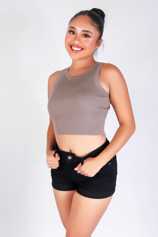 COZY LITTLE THING TOP