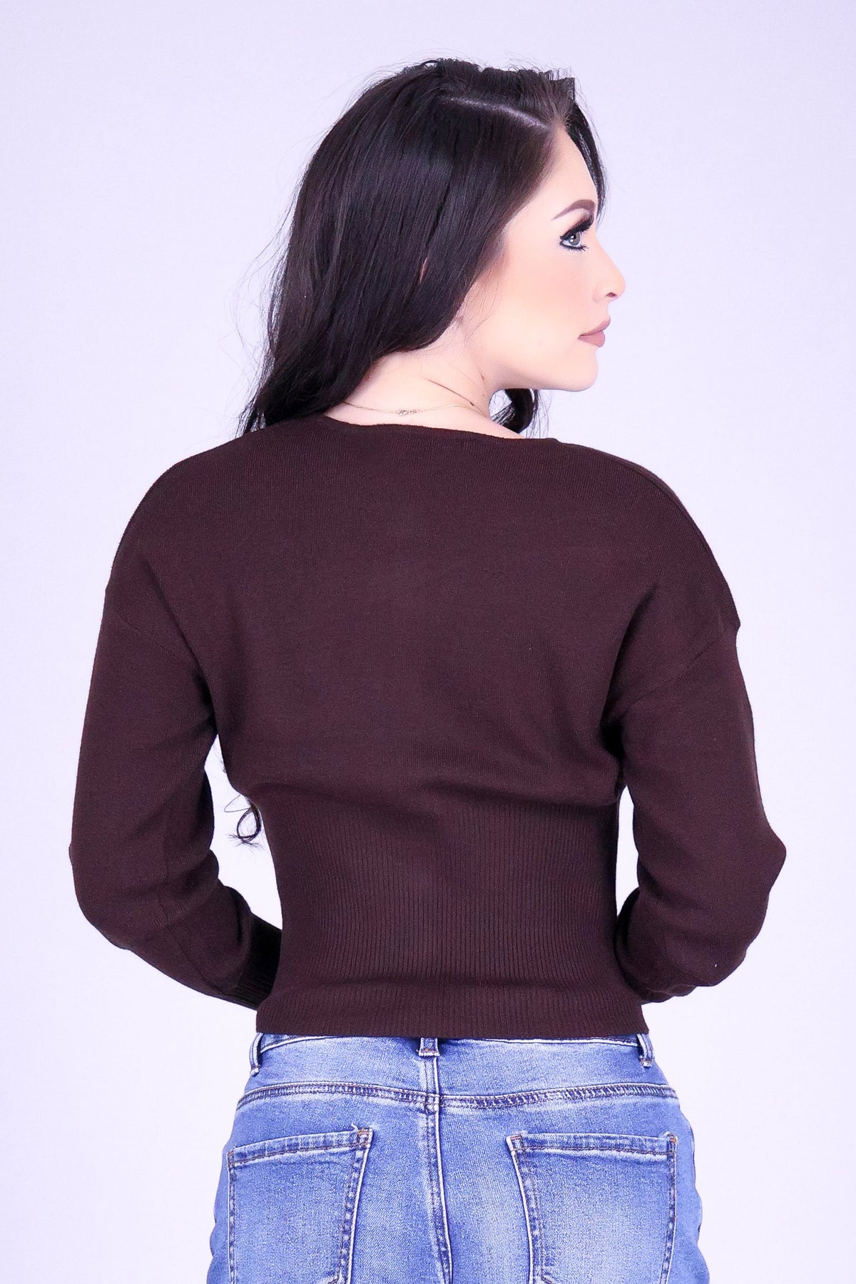 IN GOOD TIME SWEATER CARDIGAN