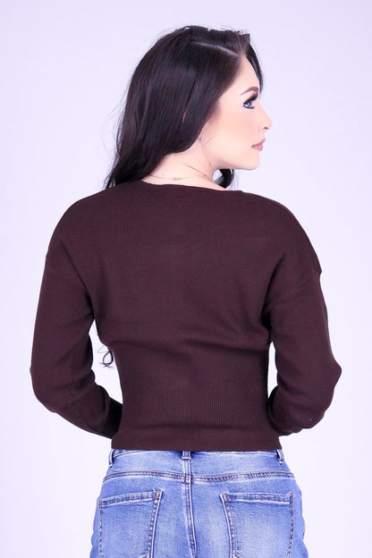IN GOOD TIME SWEATER CARDIGAN