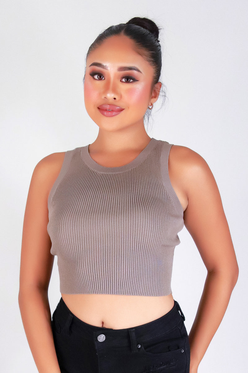 COZY LITTLE THING TOP