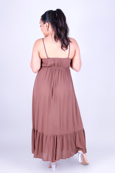 SWEET SUNSHINE MAXI DRESS