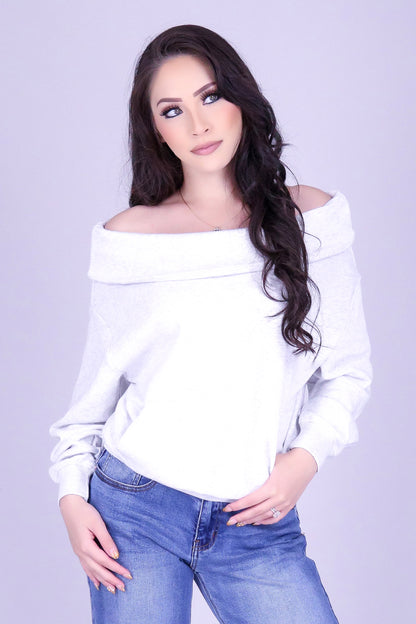 UNTIL THE SUN SWEATER