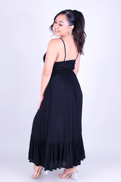 SWEET SUNSHINE MAXI DRESS