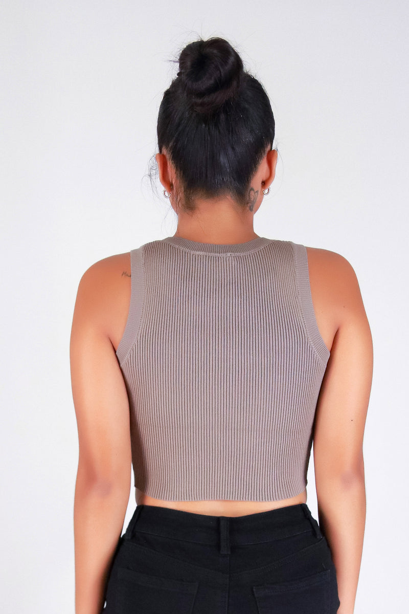COZY LITTLE THING TOP