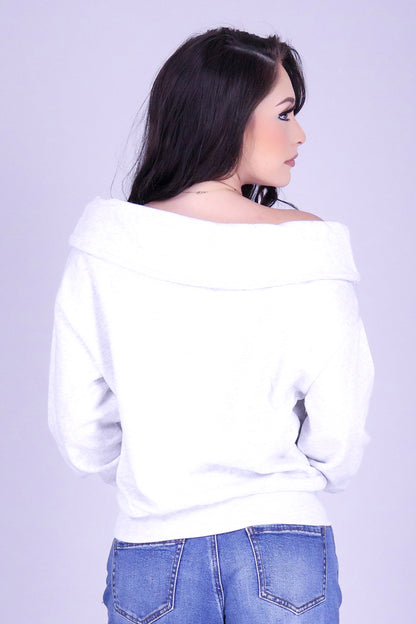 UNTIL THE SUN SWEATER