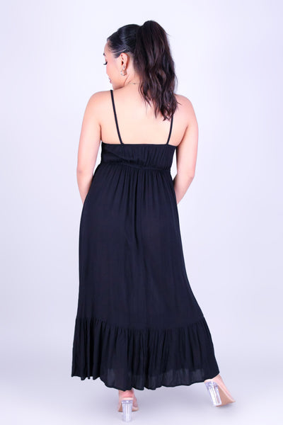 SWEET SUNSHINE MAXI DRESS