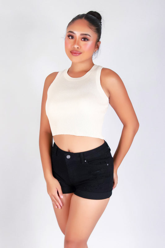 COZY LITTLE THING TOP