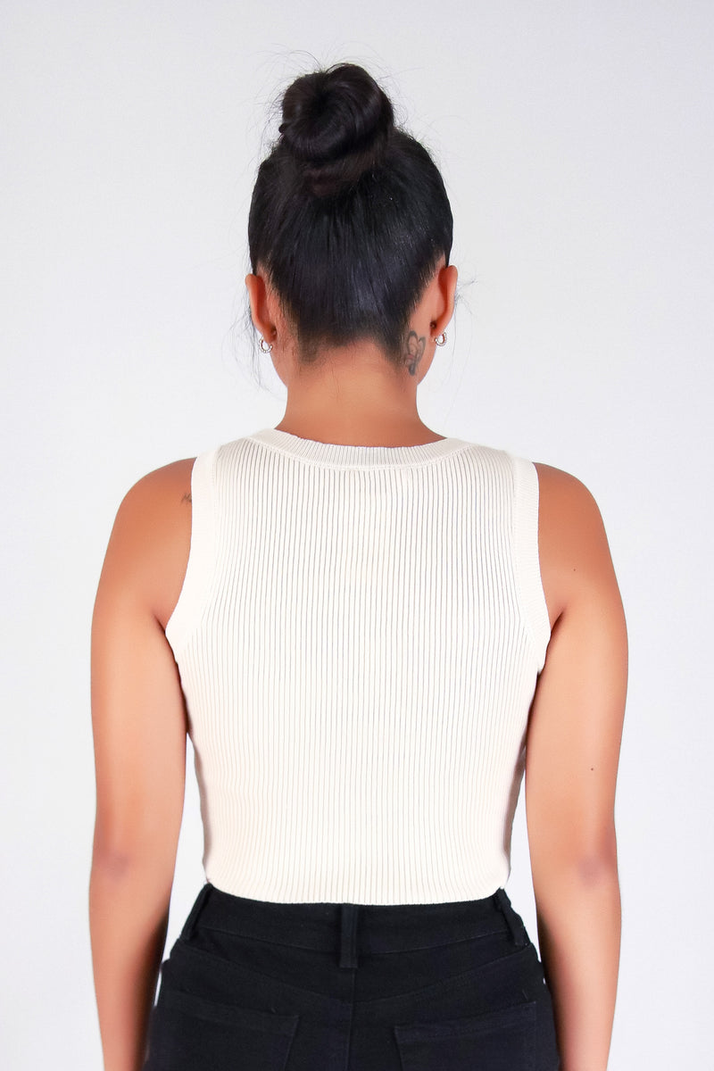 COZY LITTLE THING TOP