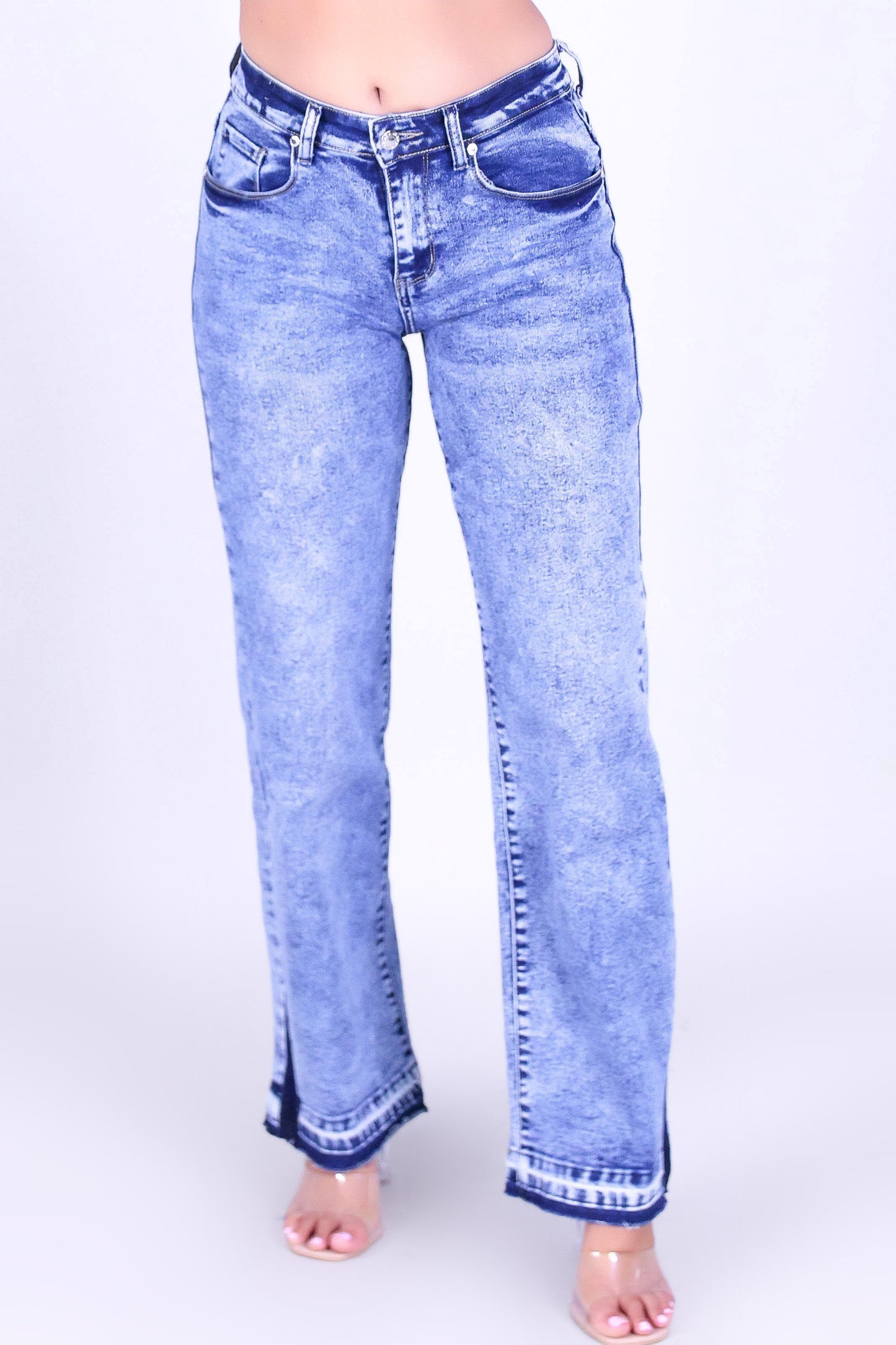 BLUE HORIZON JEANS