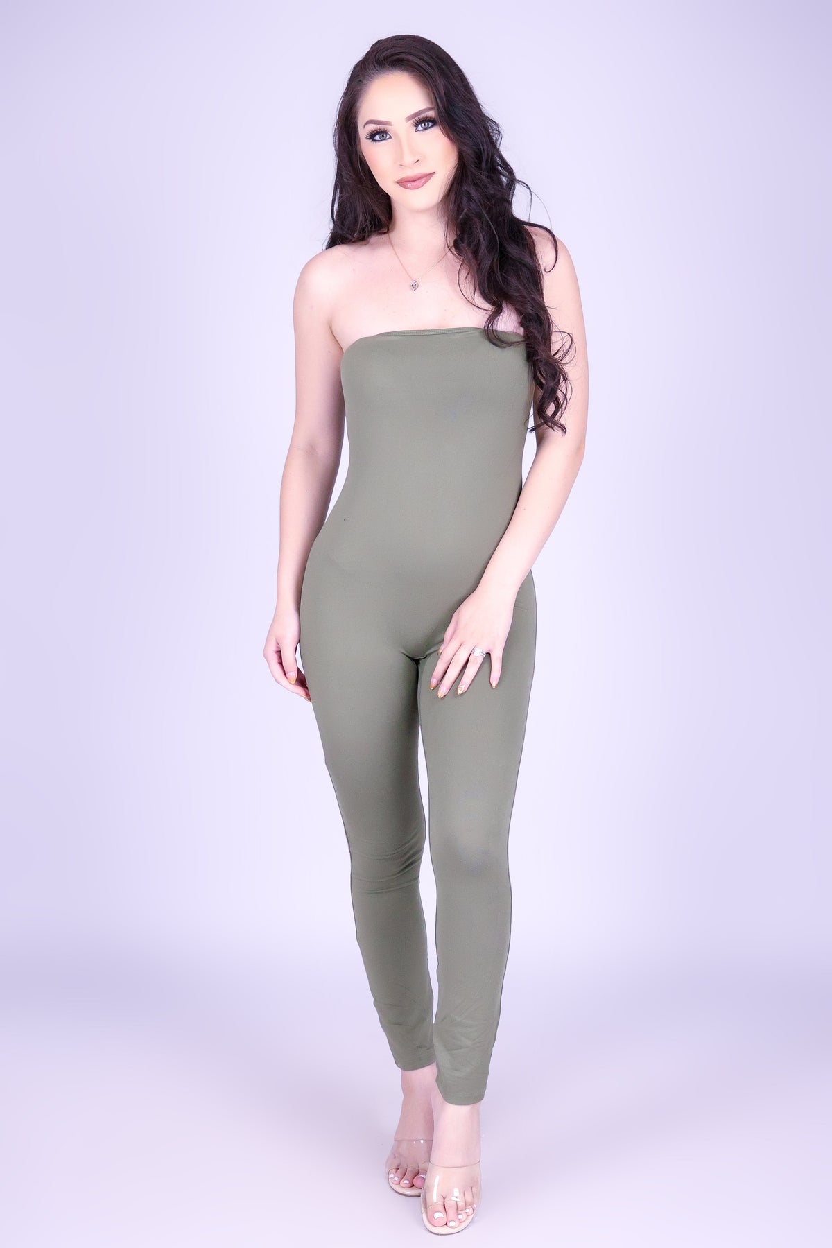 NIGHT STIKE CATSUIT JUMPSUIT