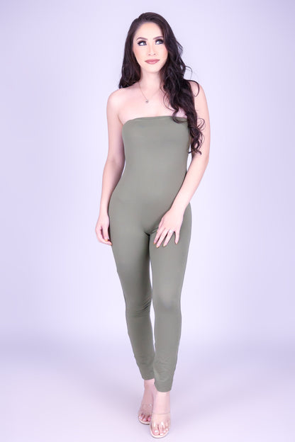 NIGHT STIKE CATSUIT JUMPSUIT