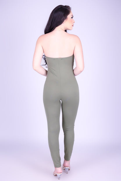 NIGHT STIKE CATSUIT JUMPSUIT
