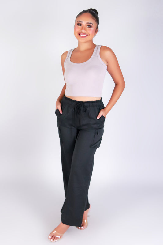 SWEET & STREET CARGO PANTS