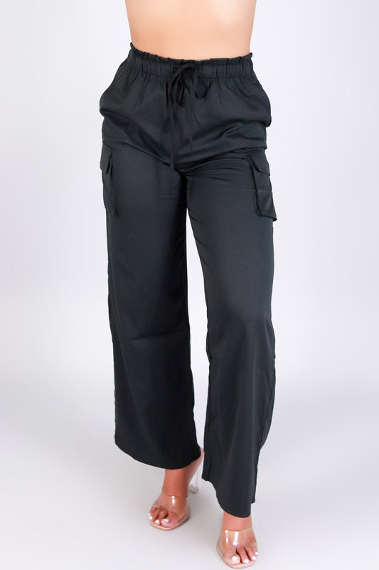 SWEET & STREET CARGO PANTS