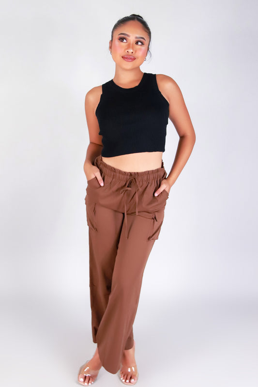 SWEET & STREET CARGO PANTS