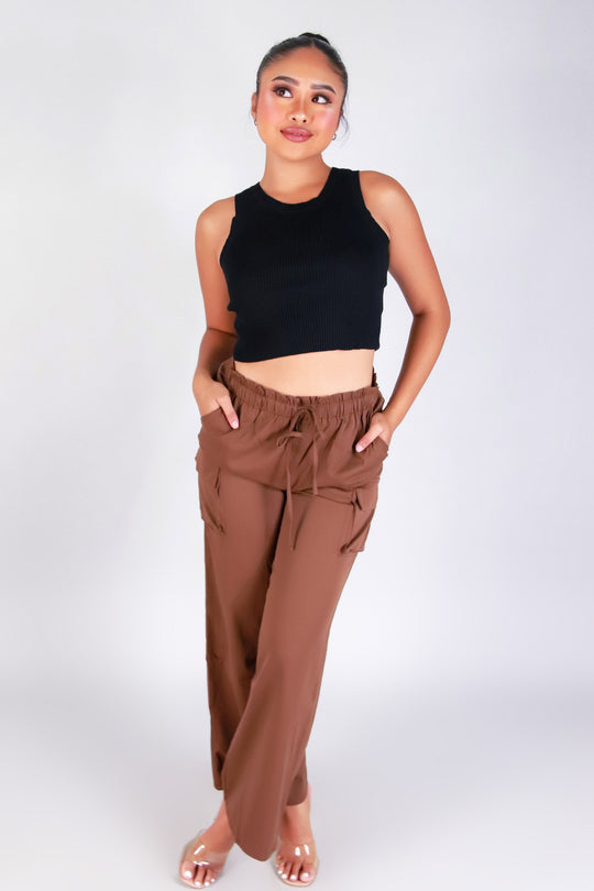 SWEET & STREET CARGO PANTS