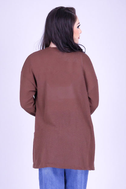 ALMOST HOME CARDIGAN