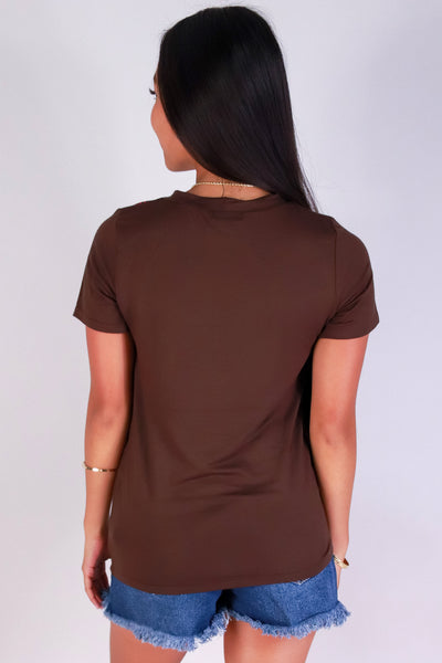 Jeans Warehouse Hawaii - S/S SCREEN - OHIA LEHUA LEI TEE | By LUZ