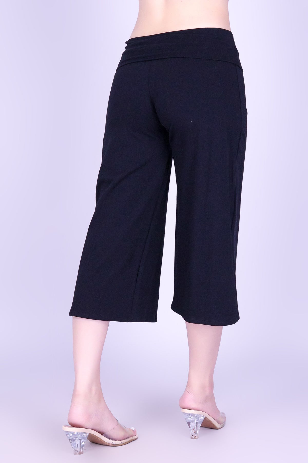 LEAVE IT BEHIND GAUCHO CAPRI'S